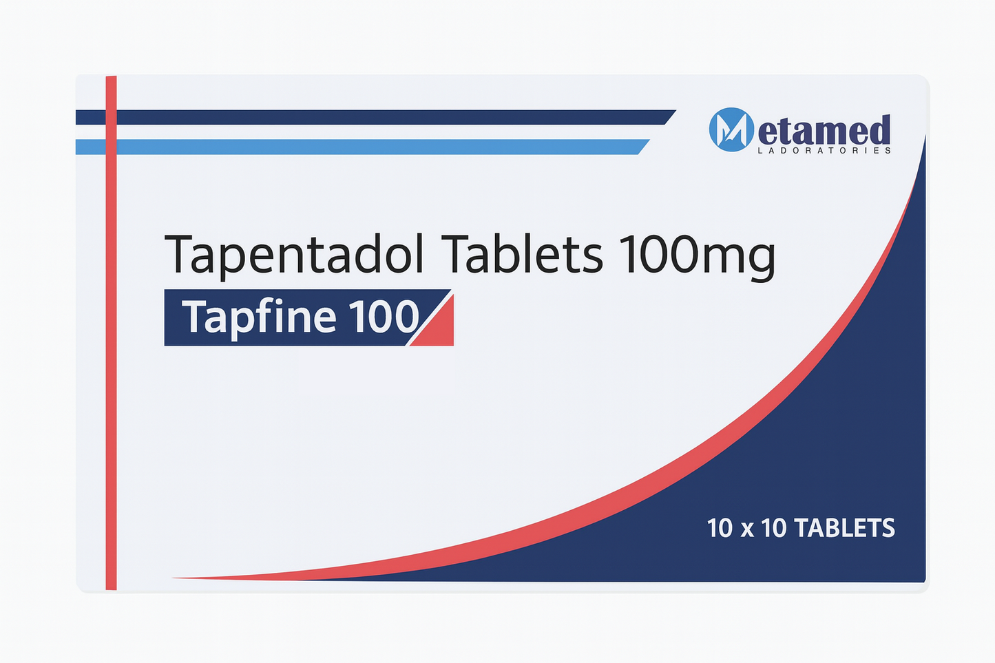 TAPENTADOL 100mg