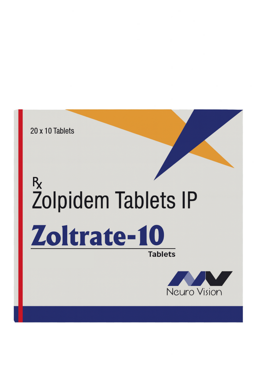 ZOLPIDEM 10mg