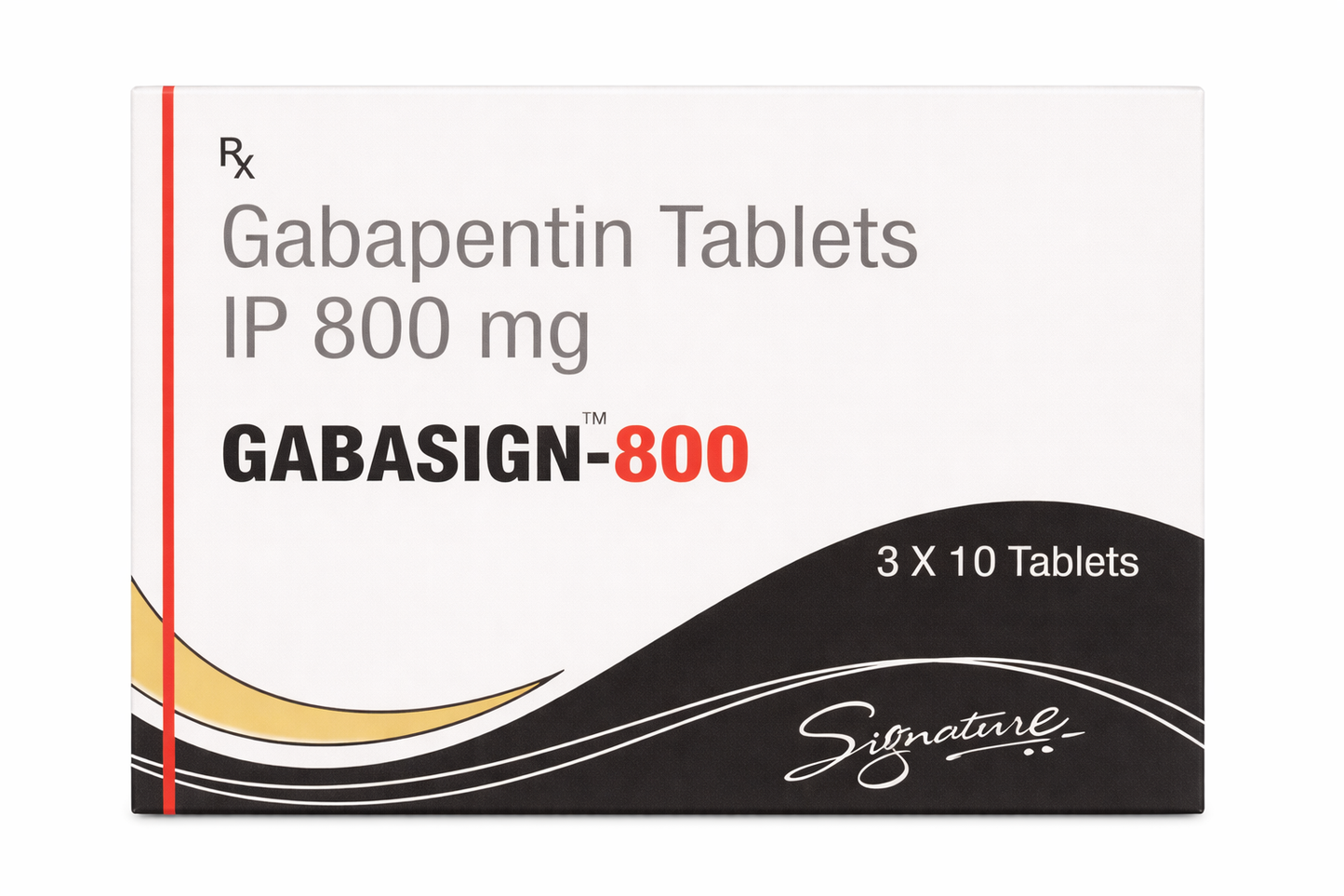 GABAPENTIN 800mg