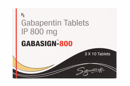GABAPENTIN 800mg