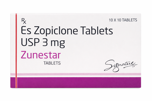 ESZOPICLONE 3mg