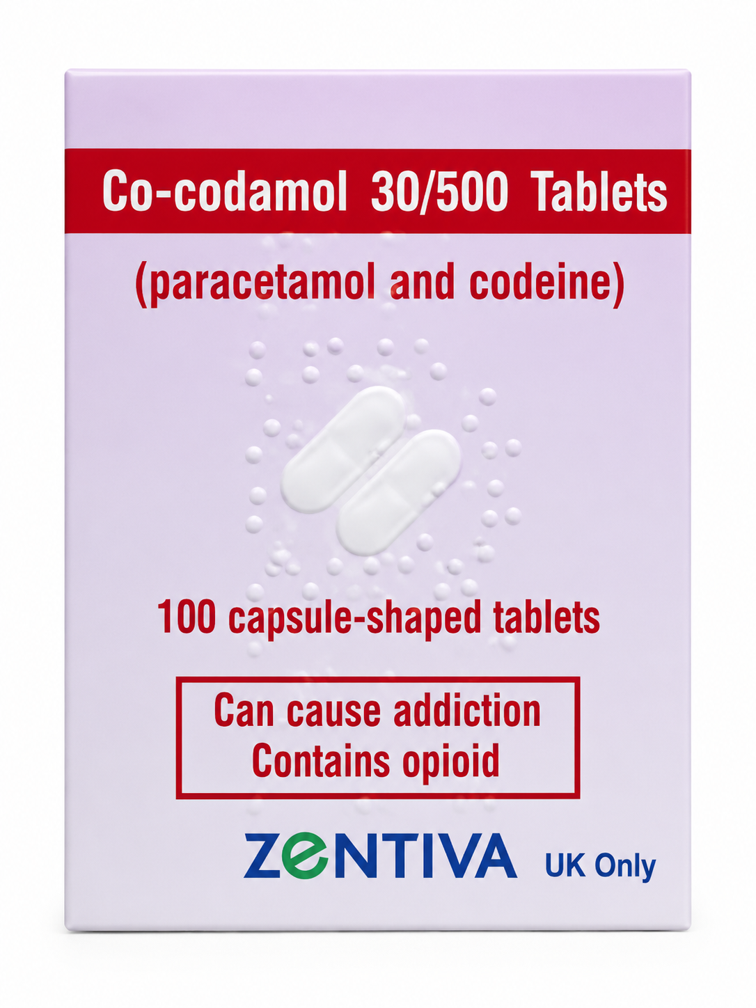 COCODAMOL 30/500mg