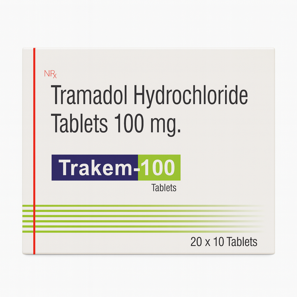 TRAMADOL 100mg