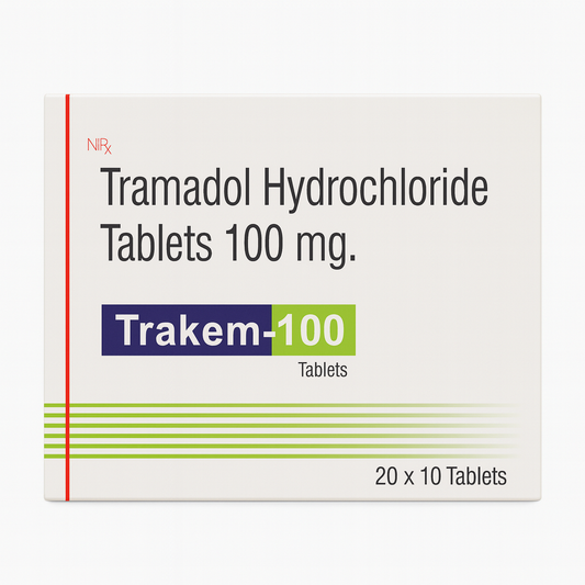 TRAMADOL 100mg