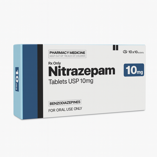 NITRAZEPAM 10mg