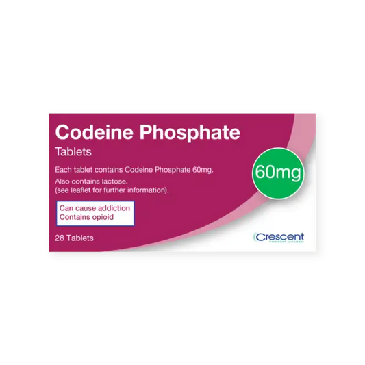 CODEINE PHOSPHATE 60mg