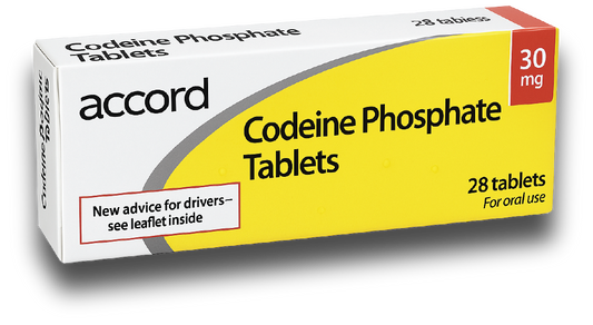 CODEINE PHOSPHATE 30mg
