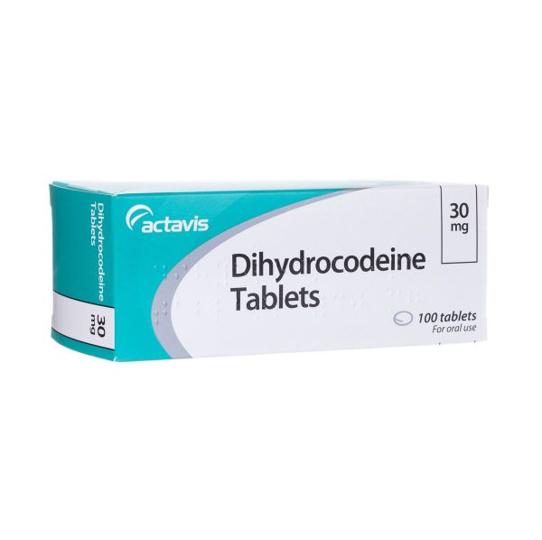 DIHYDRACODEINE 30mg