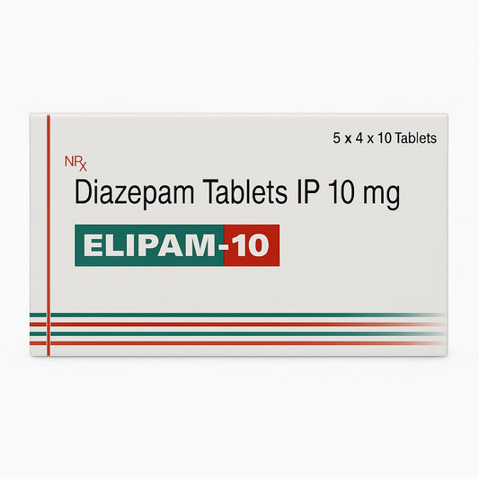 DIAZEPAM 10mg